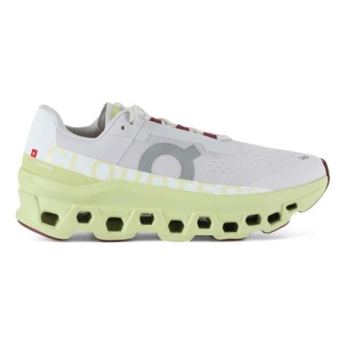 Tekstil Tech Sneakers Cloudmonster Stil