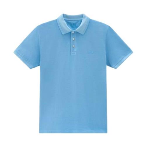 Mackinack Polo i Alaskan Blue