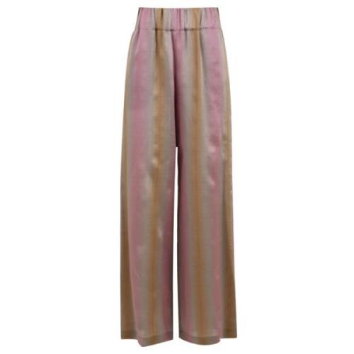 Wide Trousers