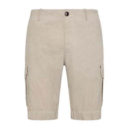 Cargo Bermuda Shorts Arena Farge