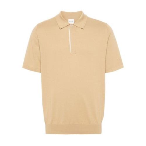 Beige T-skjorter og Polos