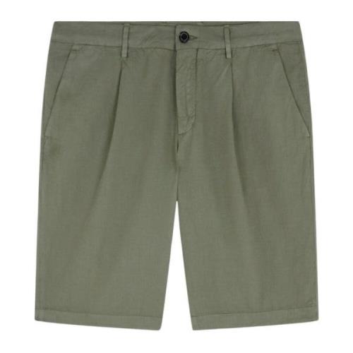 440 Oliva Lin Bermuda Shorts