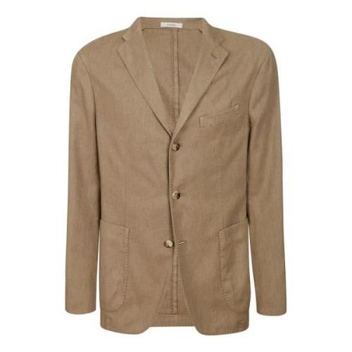 Moderne Peak Lapel Jakke