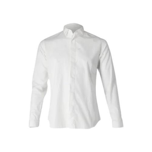Pre-owned Hvit bomull Dior skjorte