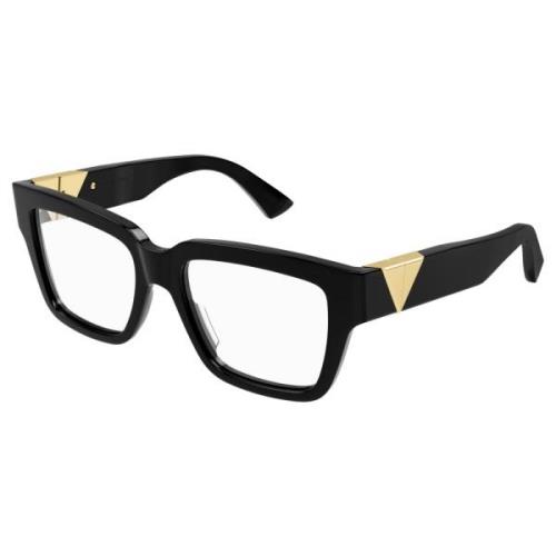 Matte Black Eyewear Frames