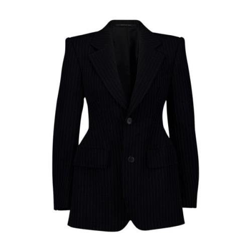 Pinstripe Ull Blazer