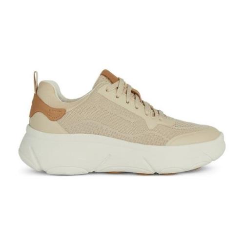 Nebula 2.0 Beige Sneakers Kvinner