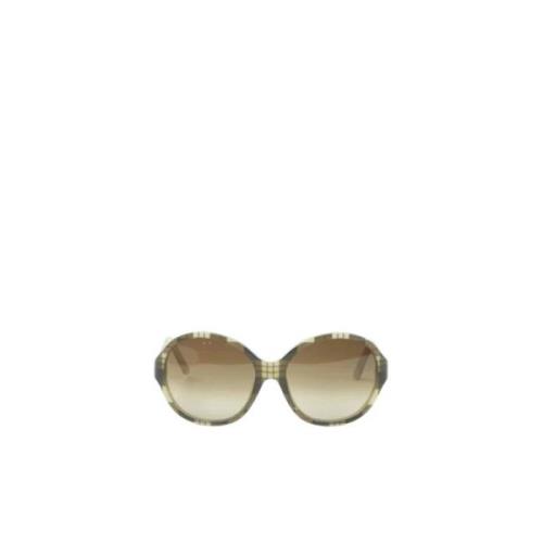 Pre-owned Beige plast Dolce &; Gabbana solbriller