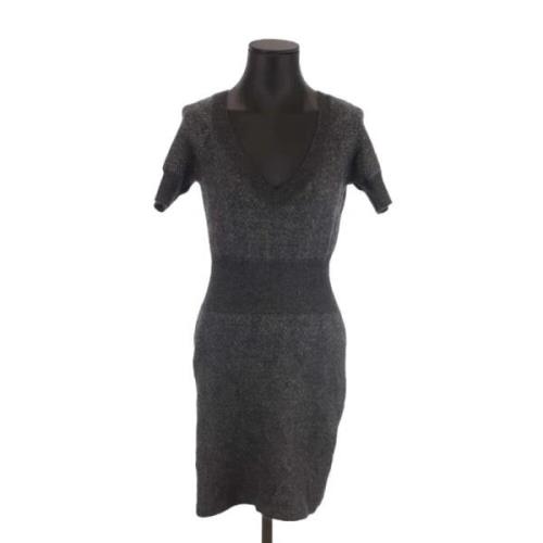 Pre-owned Wool dresses