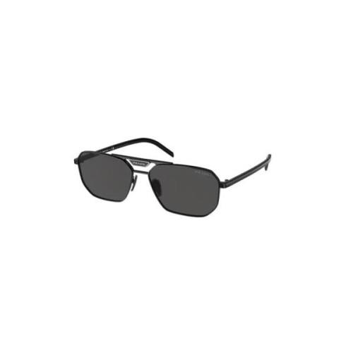 Svarte Stilige Solbriller