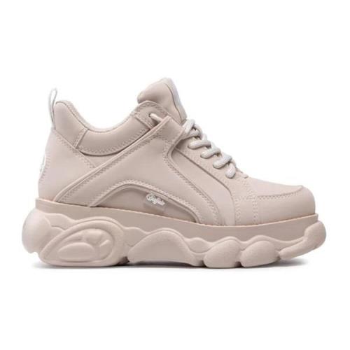 Chunky Beige Sneaker