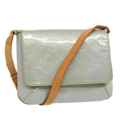 Pre-owned Leather louis-vuitton-bags