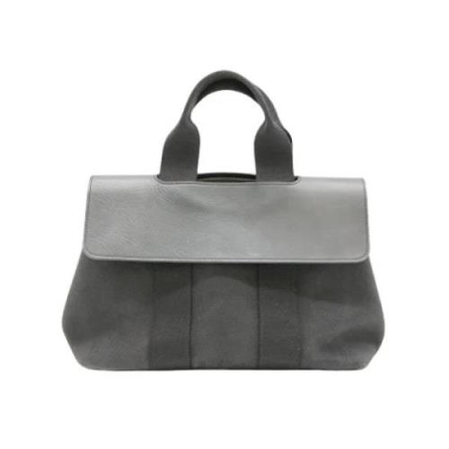 Pre-owned Canvas handbags