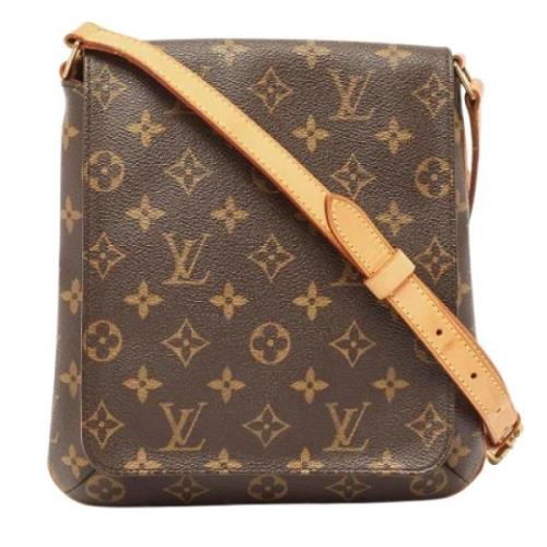 Pre-owned Leather louis-vuitton-bags