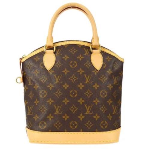 Pre-owned Canvas louis-vuitton-bags