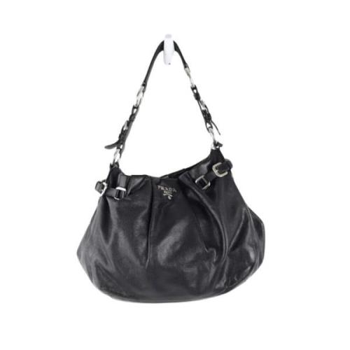 Pre-owned Leather prada-bags