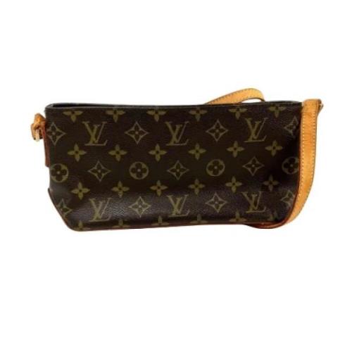 Pre-owned Canvas louis-vuitton-bags