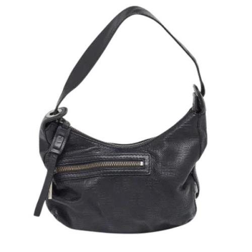 Pre-owned Leather handbags