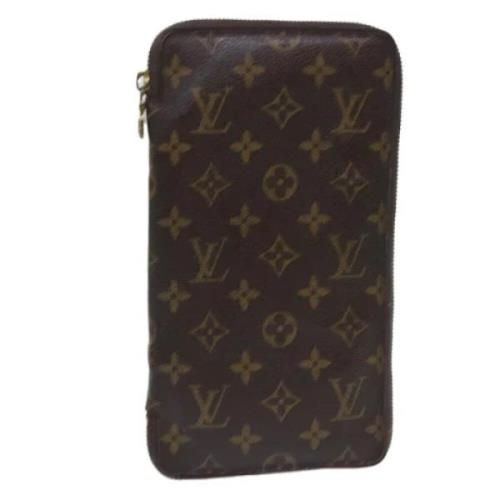 Pre-owned Canvas louis-vuitton-bags