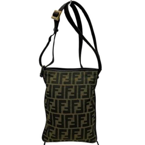 Pre-owned Fabric fendi-bags