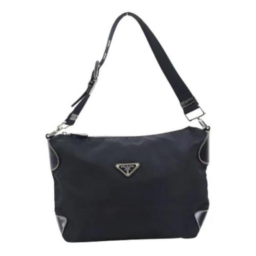 Pre-owned Fabric prada-bags