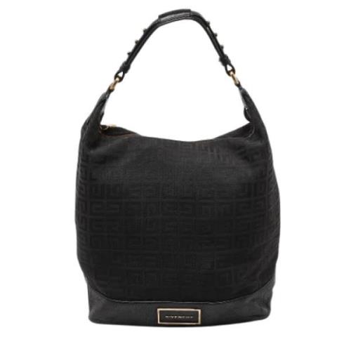 Pre-owned Fabric handbags