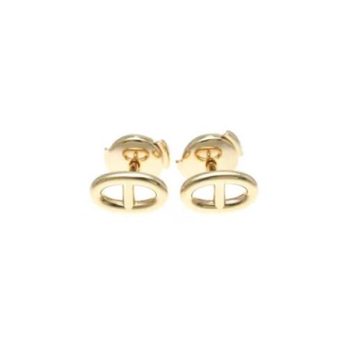 Pre-owned Rose Gold earrings