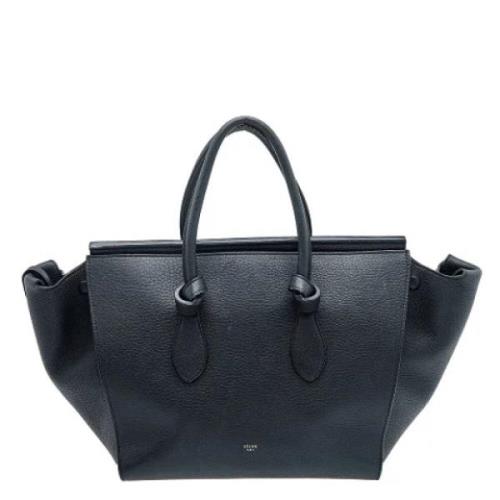 Pre-owned Leather celine-bags