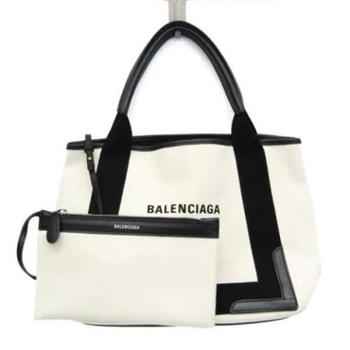 Pre-owned Canvas balenciaga-bags