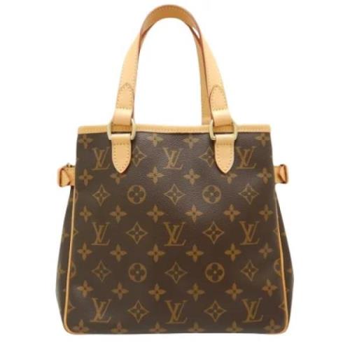 Pre-owned Canvas louis-vuitton-bags