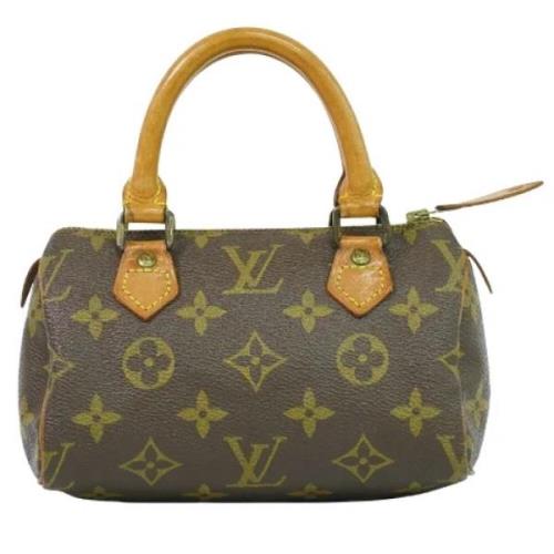 Pre-owned Canvas louis-vuitton-bags