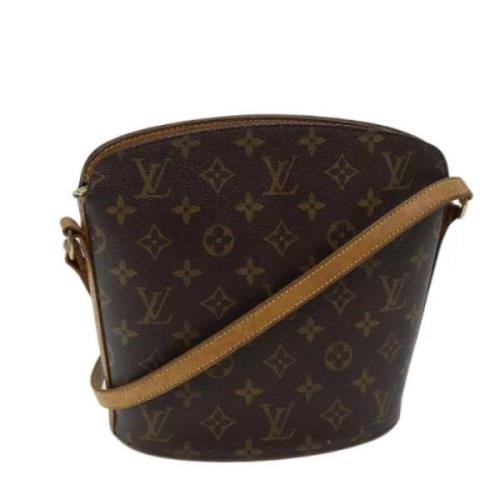 Pre-owned Canvas louis-vuitton-bags