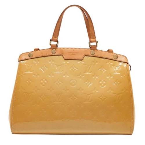 Pre-owned Leather louis-vuitton-bags