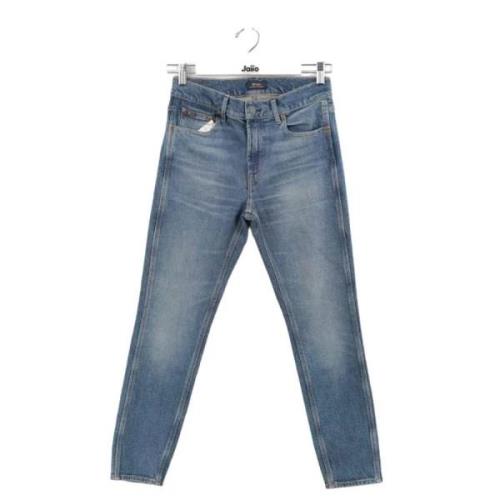 Pre-owned Cotton jeans