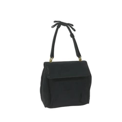Pre-owned Satin handbags
