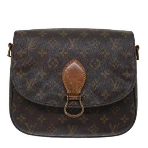 Pre-owned Canvas louis-vuitton-bags