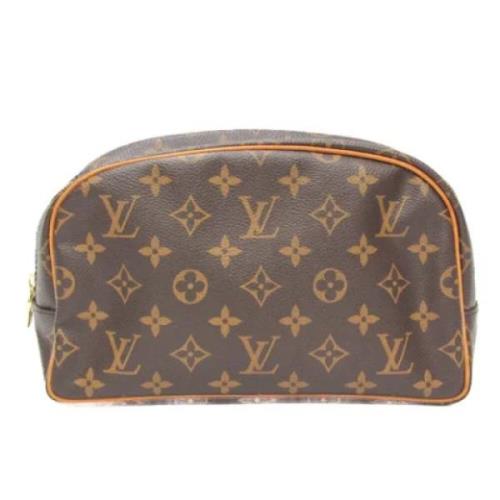 Pre-owned Canvas louis-vuitton-bags