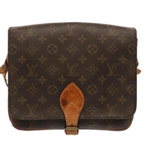 Pre-owned Canvas louis-vuitton-bags