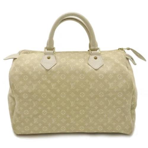 Pre-owned Canvas louis-vuitton-bags