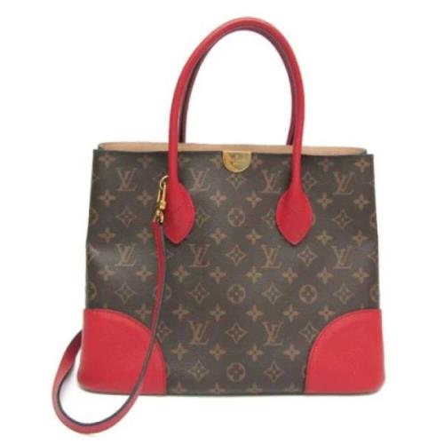 Pre-owned Leather louis-vuitton-bags