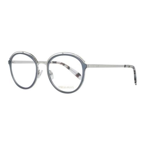Stilige runde optiske briller for kvinner