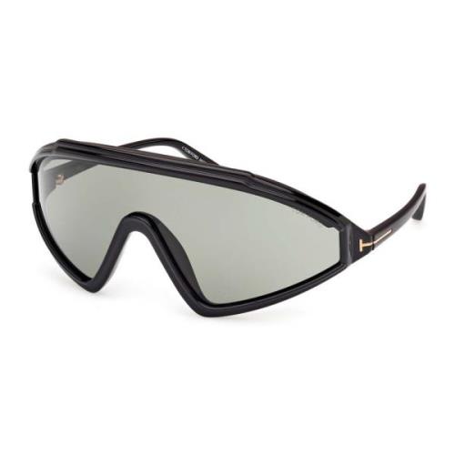 Black Smoke Cat Sunglasses Lorna