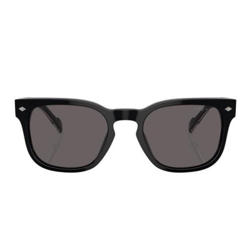 Klassiske Svarte Solbriller