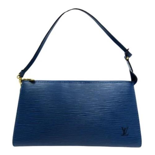 Pre-owned Leather louis-vuitton-bags