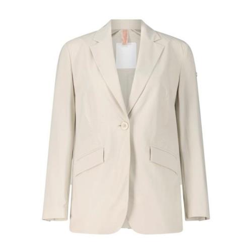 Tidløs Eleganse Blazer