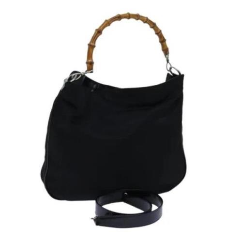 Pre-owned Nylon handbags