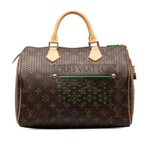 Pre-owned Leather louis-vuitton-bags