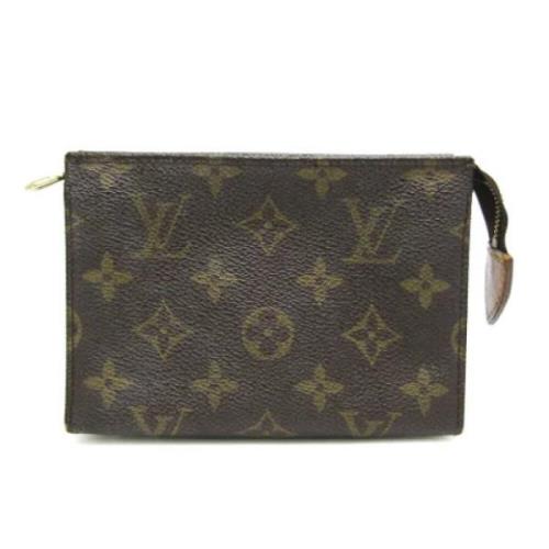 Pre-owned Canvas louis-vuitton-bags