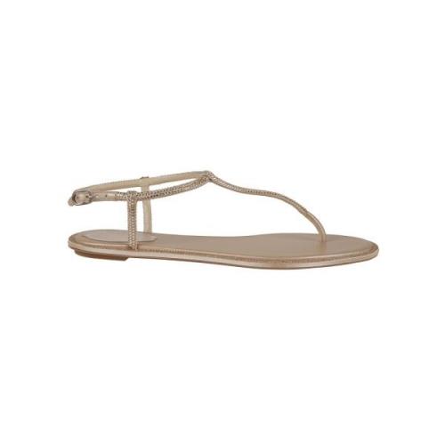 Krystallpyntet Naken Sandal Ss24