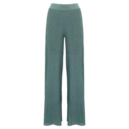 Wide Trousers